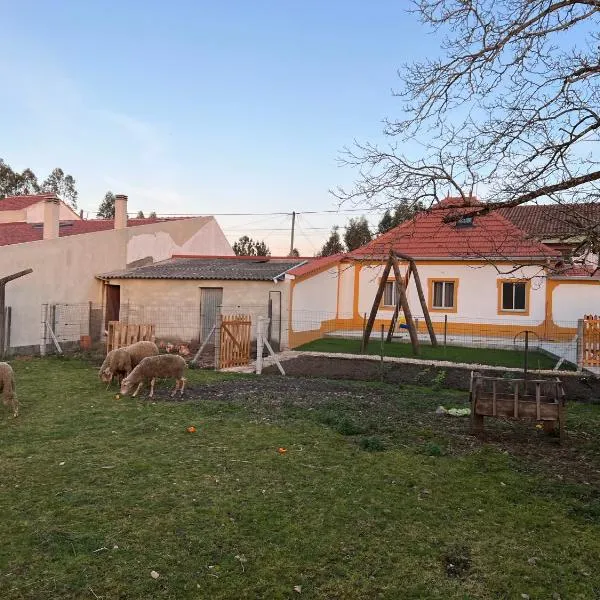 Quinta da nogueira, hotelli kohteessa Albergaria dos Doze