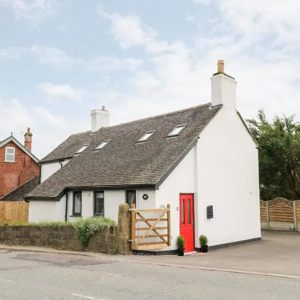 Valley View, hotel in Ashbourne