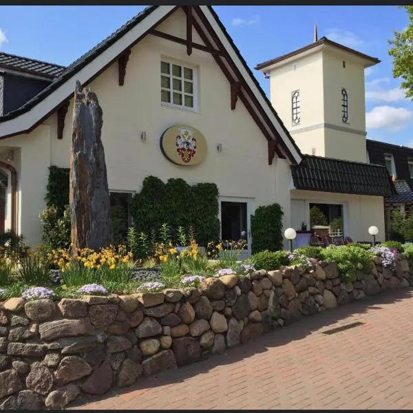 Tangstedter Mühle, hotel in Kisdorferwohld