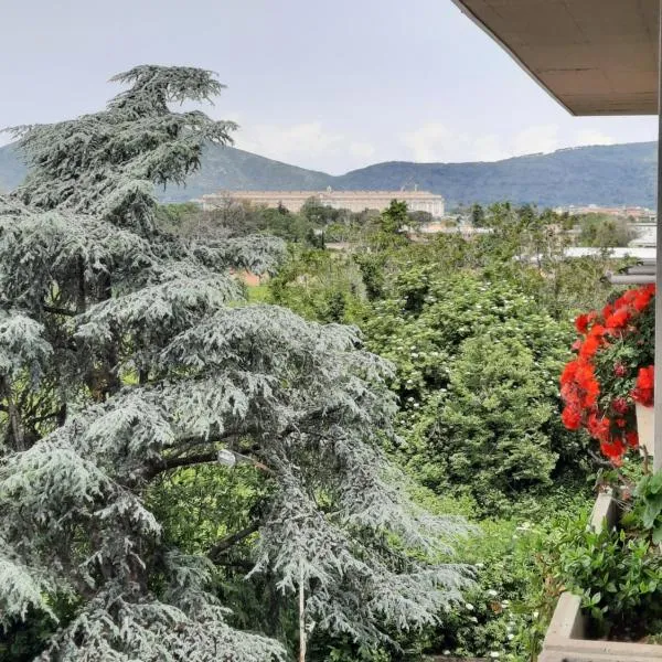 Luna Reale Relais e Suite, hotel in San Nicola La Strada