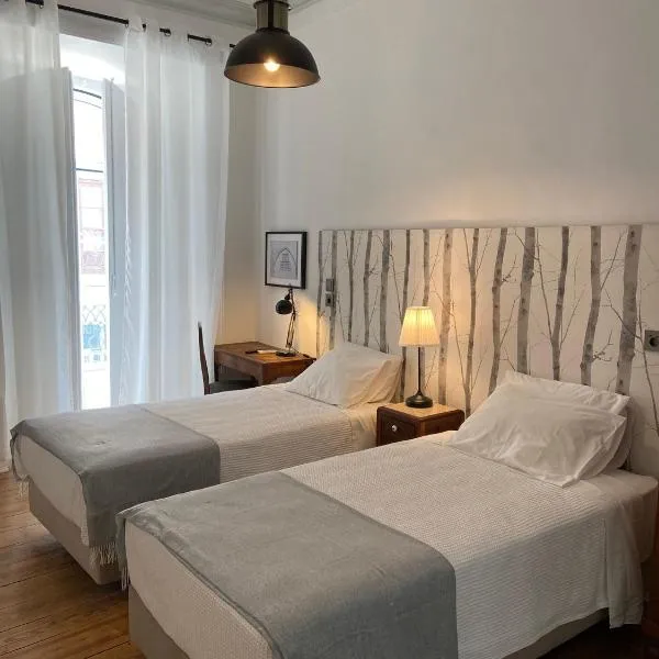 União - Guest House, hotel in Tomar