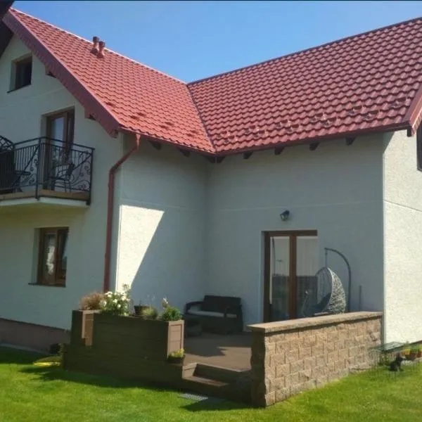 AsPa, hotel v destinaci Ostrowo