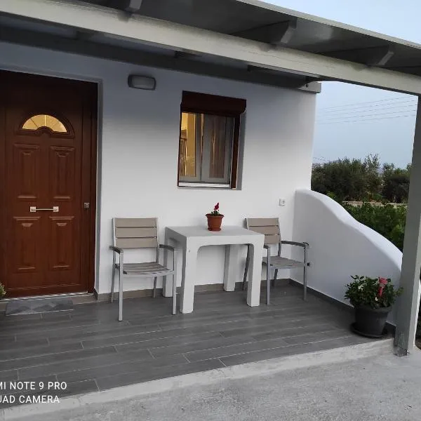 Estella, hotel v destinaci Naxos Chora
