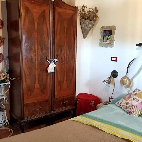 La casa della Rocca, hotel v destinácii Rocca di Fondi