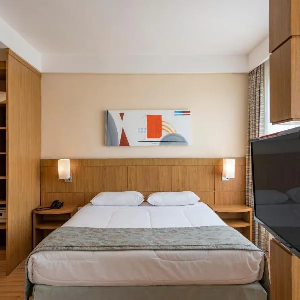 Monreale Plus São José dos Campos, hotel in São José dos Campos