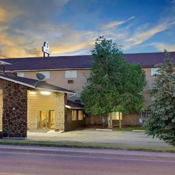 Affordable Inns Evanston, hotel u gradu Evanston