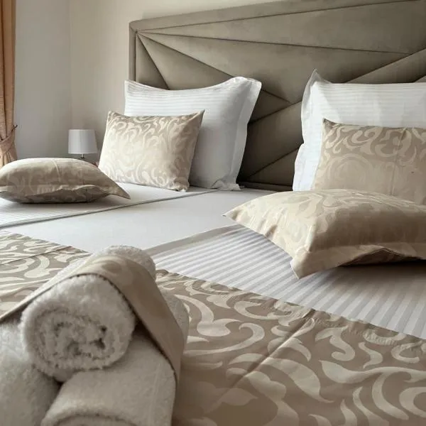 Apartments Magdalena – hotel w Stobreču