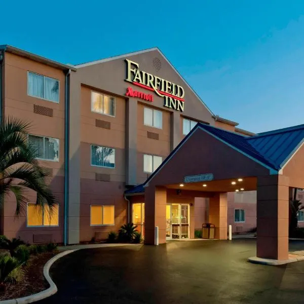 Fairfield Inn Jacksonville Orange Park, hotel u gradu Orandž Park