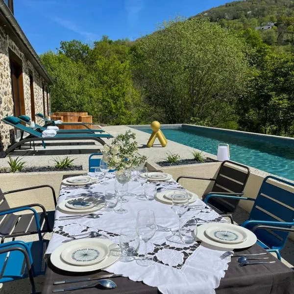 Lodge du Hautacam, hotell sihtkohas Ayros-Arbouix