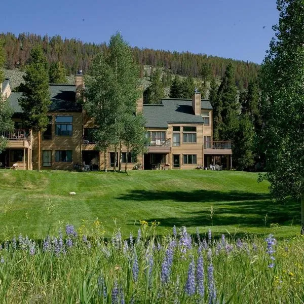 Aspen Ridge Condominiums by Keystone Resort, hotel v destinaci Keystone