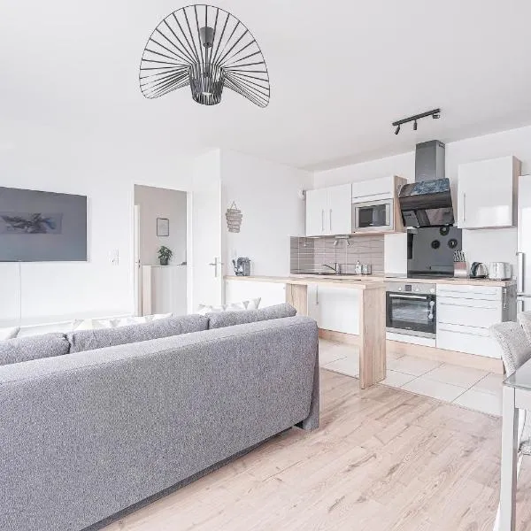 Coco - Appartement F4 à 10 minutes de Disneyland Paris, hotel in Bailly-Romainvilliers