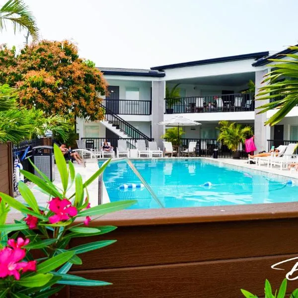Devon Shores, hotel v destinaci Clearwater Beach