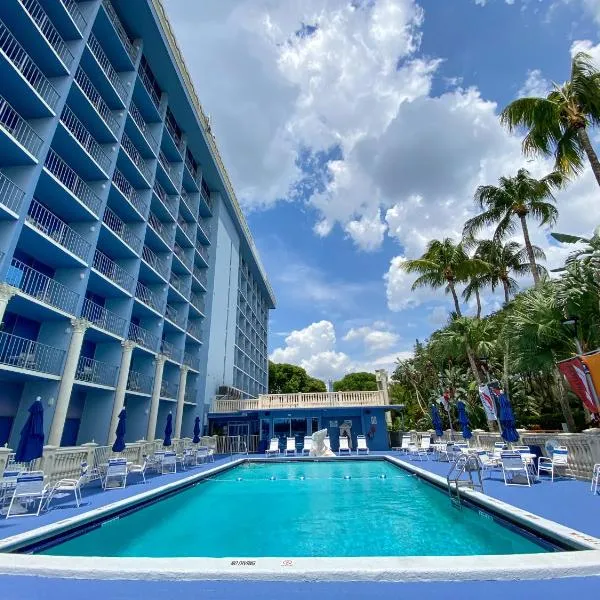 Stadium Hotel, hotel en Miami Lakes