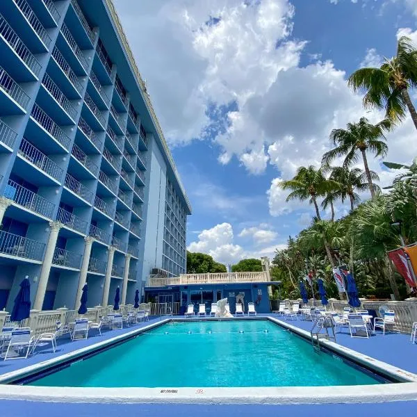 Stadium Hotel, hotel in Carver Ranches