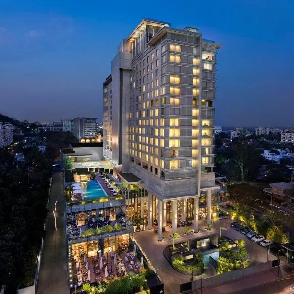 JW Marriott Pune, hotel in Poona