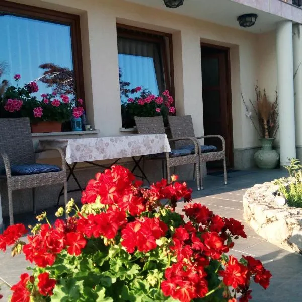 Dolenjska vila, hotel v destinaci Žužemberk
