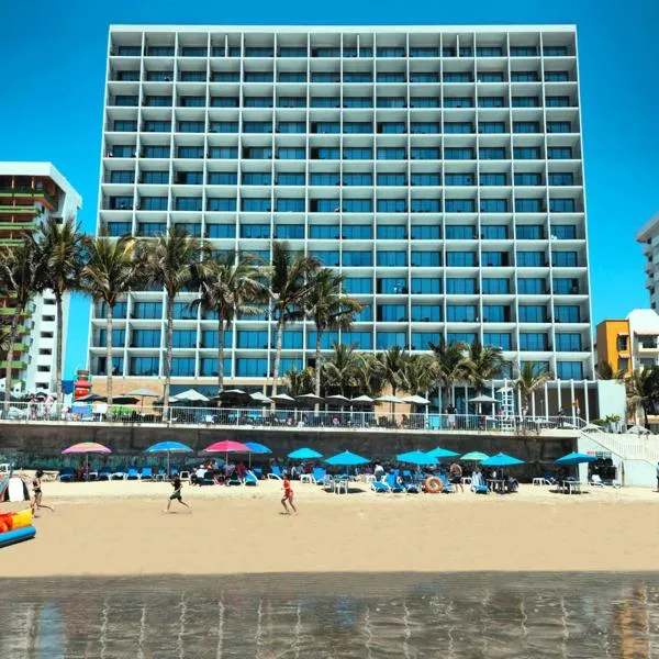 Viaggio Resort Mazatlán, hotel in La Florida