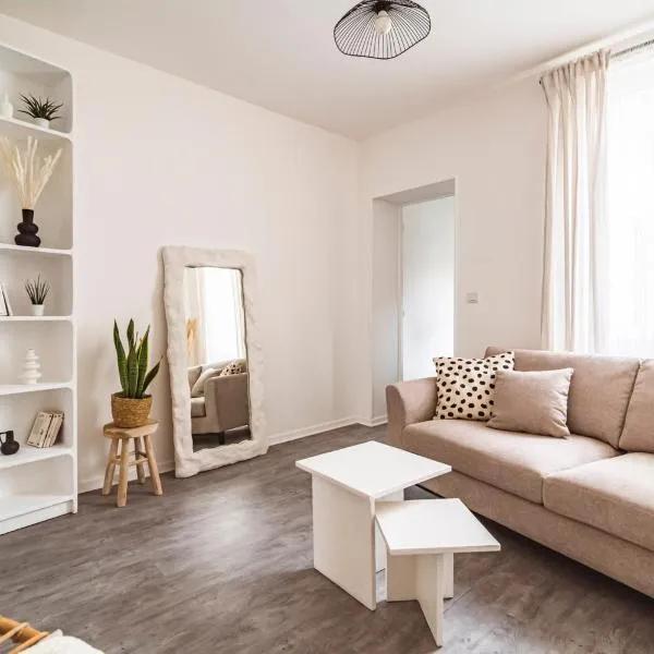 Charmant appartement à Épernay, hotel in Épernay