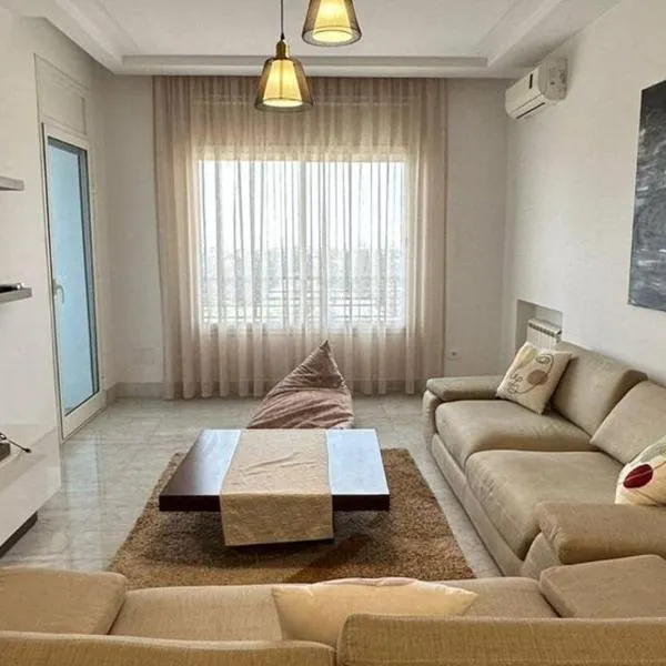 un très beau studio luxueux, hotel v destinaci Ariana
