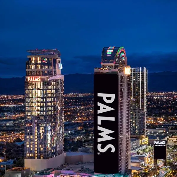 Palms Casino Resort, hotel in Las Vegas