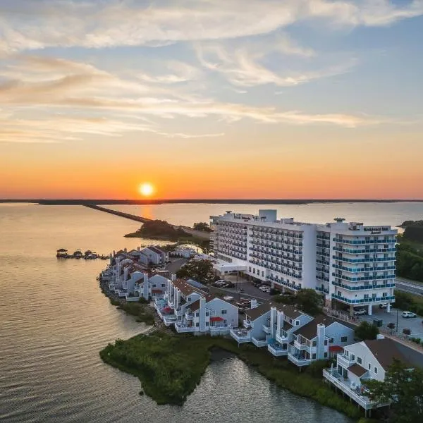 Residence Inn by Marriott Ocean City – hotel w mieście Ocean City