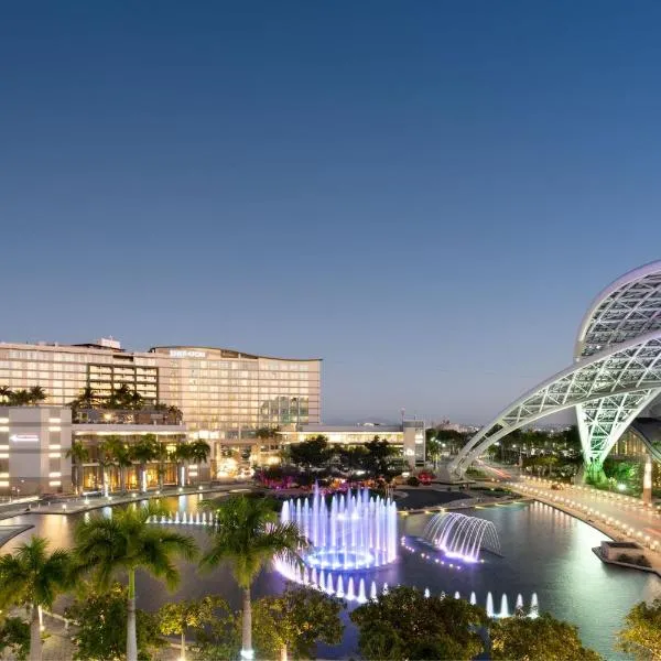 Sheraton Puerto Rico Resort & Casino, hotel v destinaci San Juan
