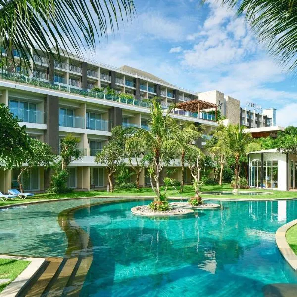Four Points by Sheraton Bali, Ungasan, hotel in Jimbaran