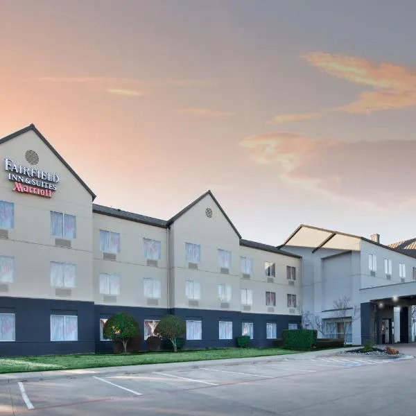 Fairfield by Marriott Inn & Suites Fossil Creek, khách sạn ở Fort Worth