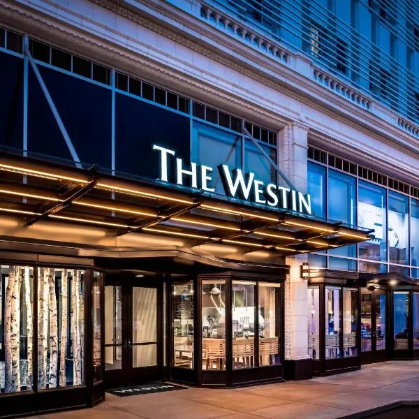 The Westin Buffalo, hôtel à Buffalo