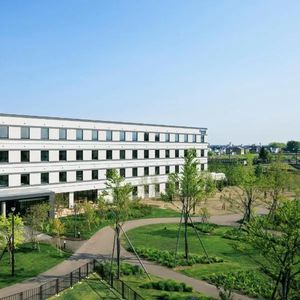 Fairfield by Marriott Hokkaido Eniwa, hotel v destinaci Eniwa
