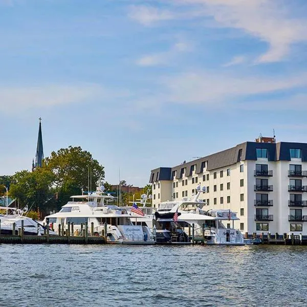 Annapolis Waterfront Hotel, Autograph Collection, hotel in Annapolis