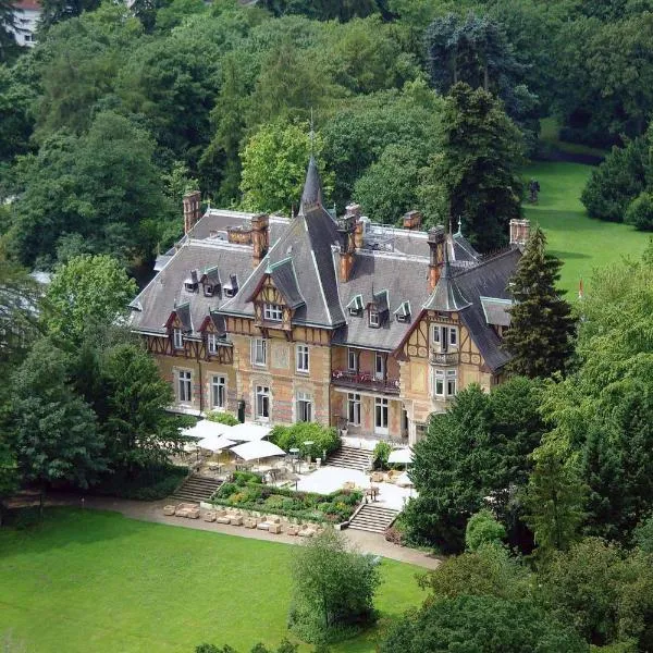 Villa Rothschild, Autograph Collection、ケーニッヒスシュタイン・イム・タウヌスのホテル