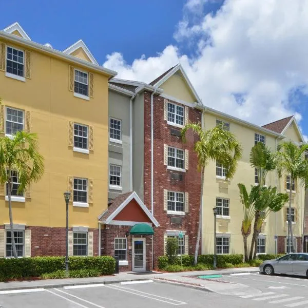 TownePlace Suites Miami West Doral Area, hotel in Coopertown