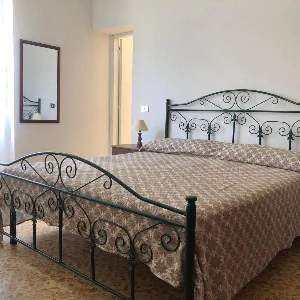 Dependence ru´pustino, hotel a San Marco di Castellabate
