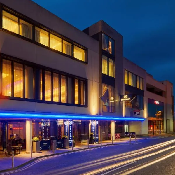 Sheraton Athlone Hotel, Hotel in Athlone