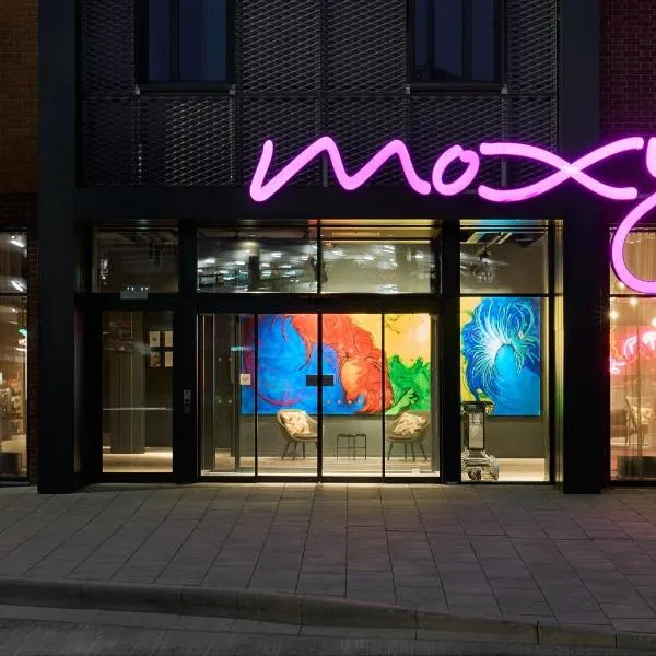Moxy Bristol, hotel en Bristol