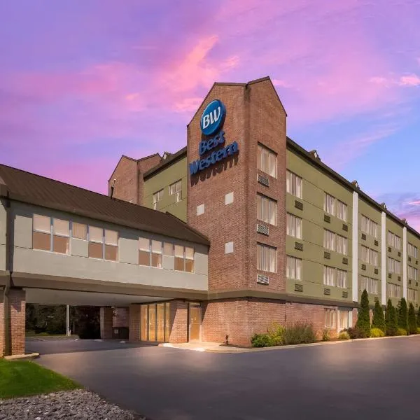 Best Western Lock Haven, hotel en Mill Hall