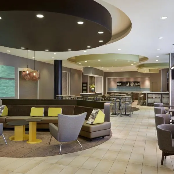 SpringHill Suites by Marriott Toronto Vaughan, hotell i Vaughan