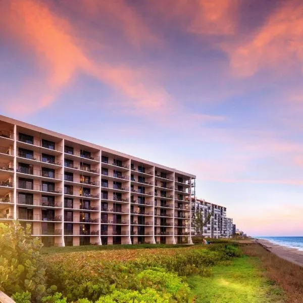 Vistana Beach Club, hotel a Jensen Beach