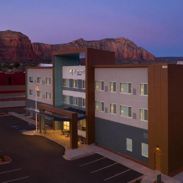 Element Sedona – hotel w mieście Sedona