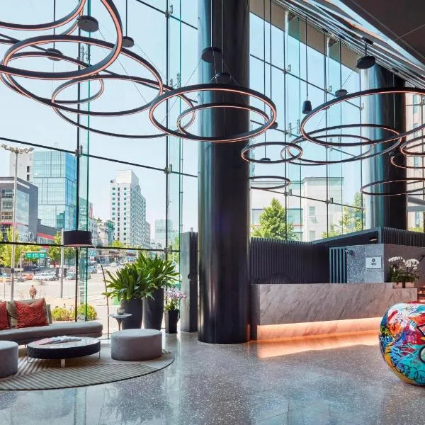 Four Points by Sheraton Seoul Gangnam, hotel in Seoul