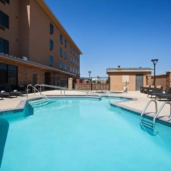 TownePlace Suites by Marriott Hobbs, hotel in Air Base City