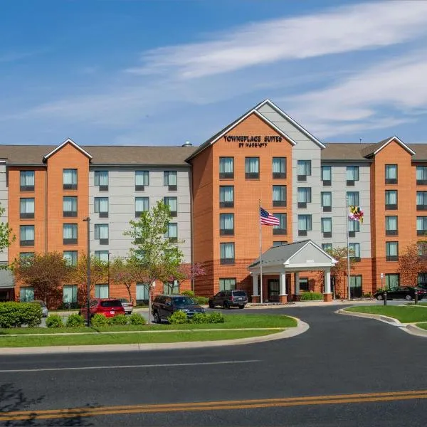 TownePlace Suites by Marriott Frederick, hotel di Buckeystown
