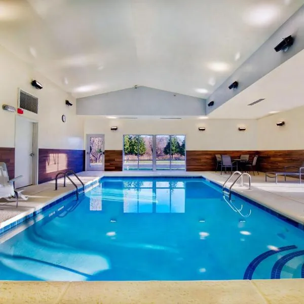 Fairfield Inn & Suites by Marriott Cortland, hotel in Cortland