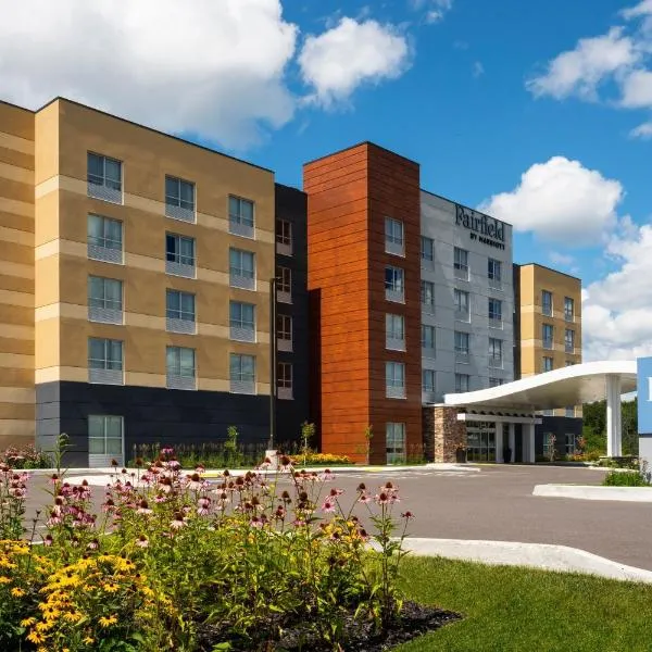 Fairfield by Marriott Inn & Suites North Bay, hotel a North Bay