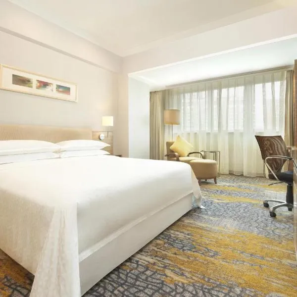 Four Points by Sheraton Shanghai, Pudong, hotel a Zhangjiang