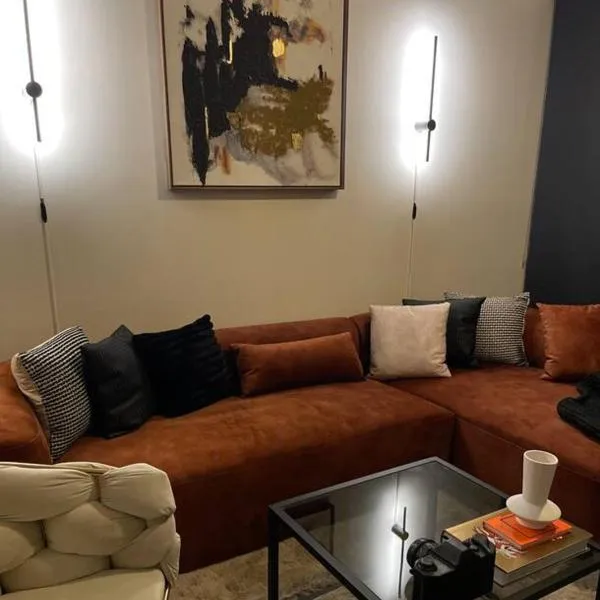 Opulence is a way of life, hotel v destinaci Dallas