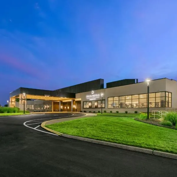 Delta Hotels by Marriott Allentown Lehigh Valley, Hotel in Fogelsville