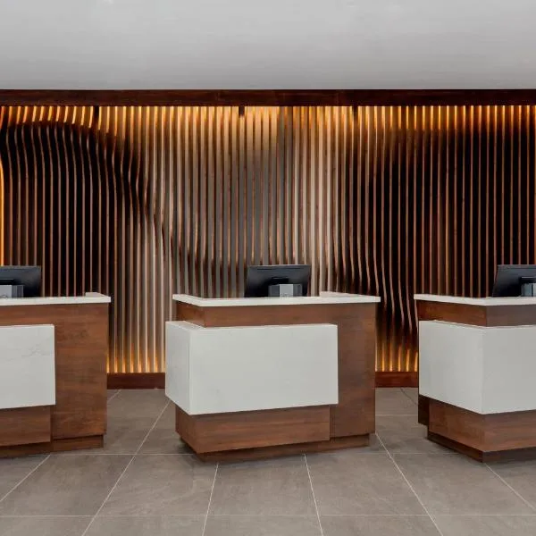 Delta Hotels by Marriott Allentown Lehigh Valley, ξενοδοχείο σε Fogelsville