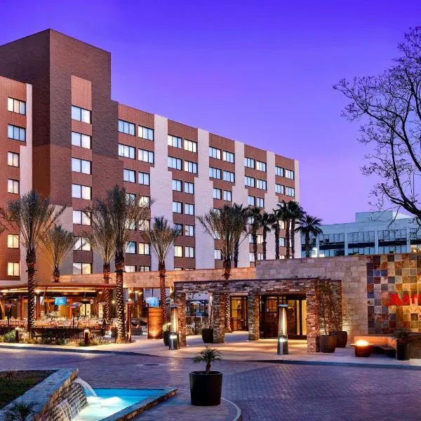 Los Angeles Marriott Burbank Airport, hotel in Sunland